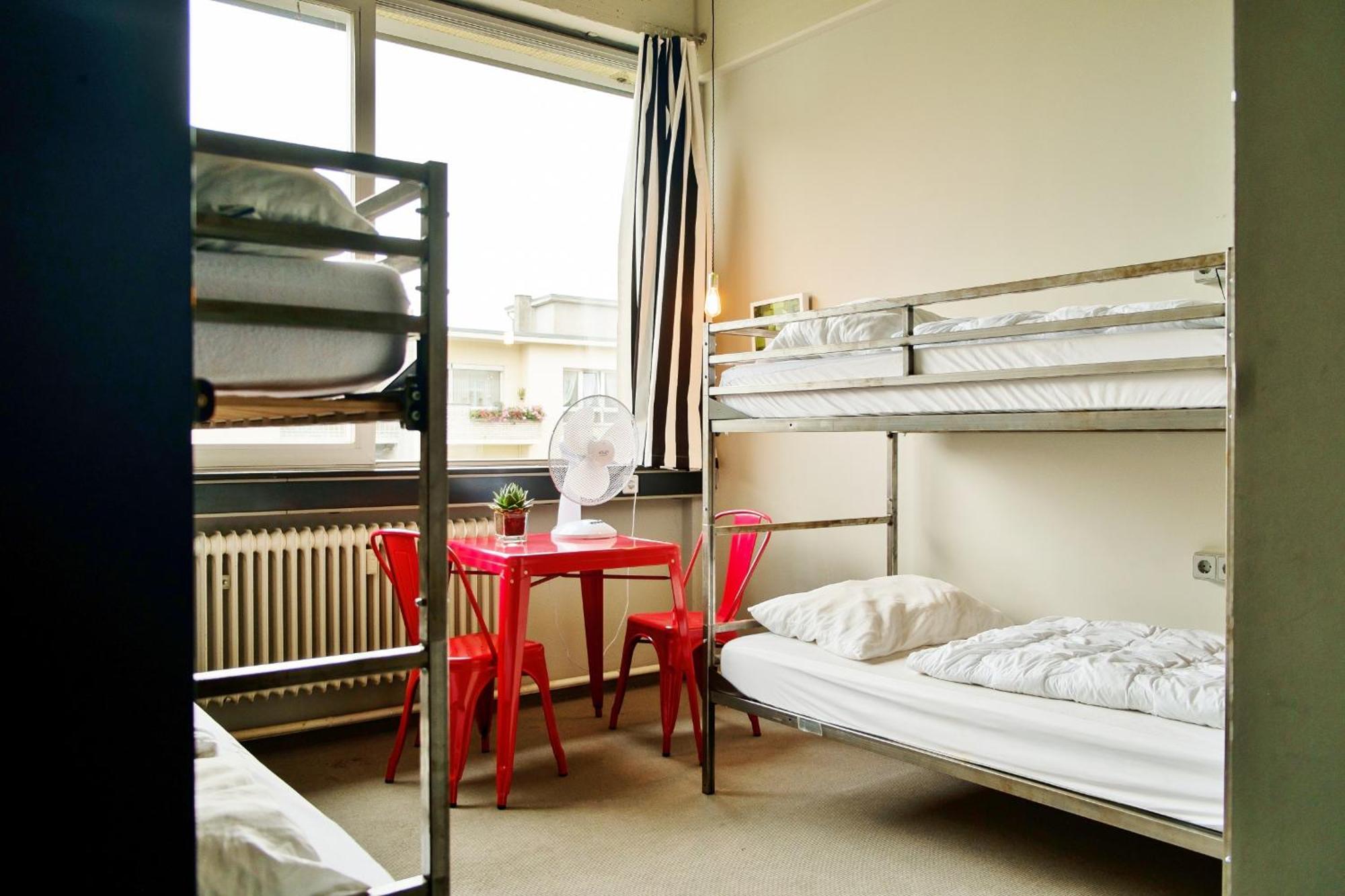 Wallyard Hostal Berlín