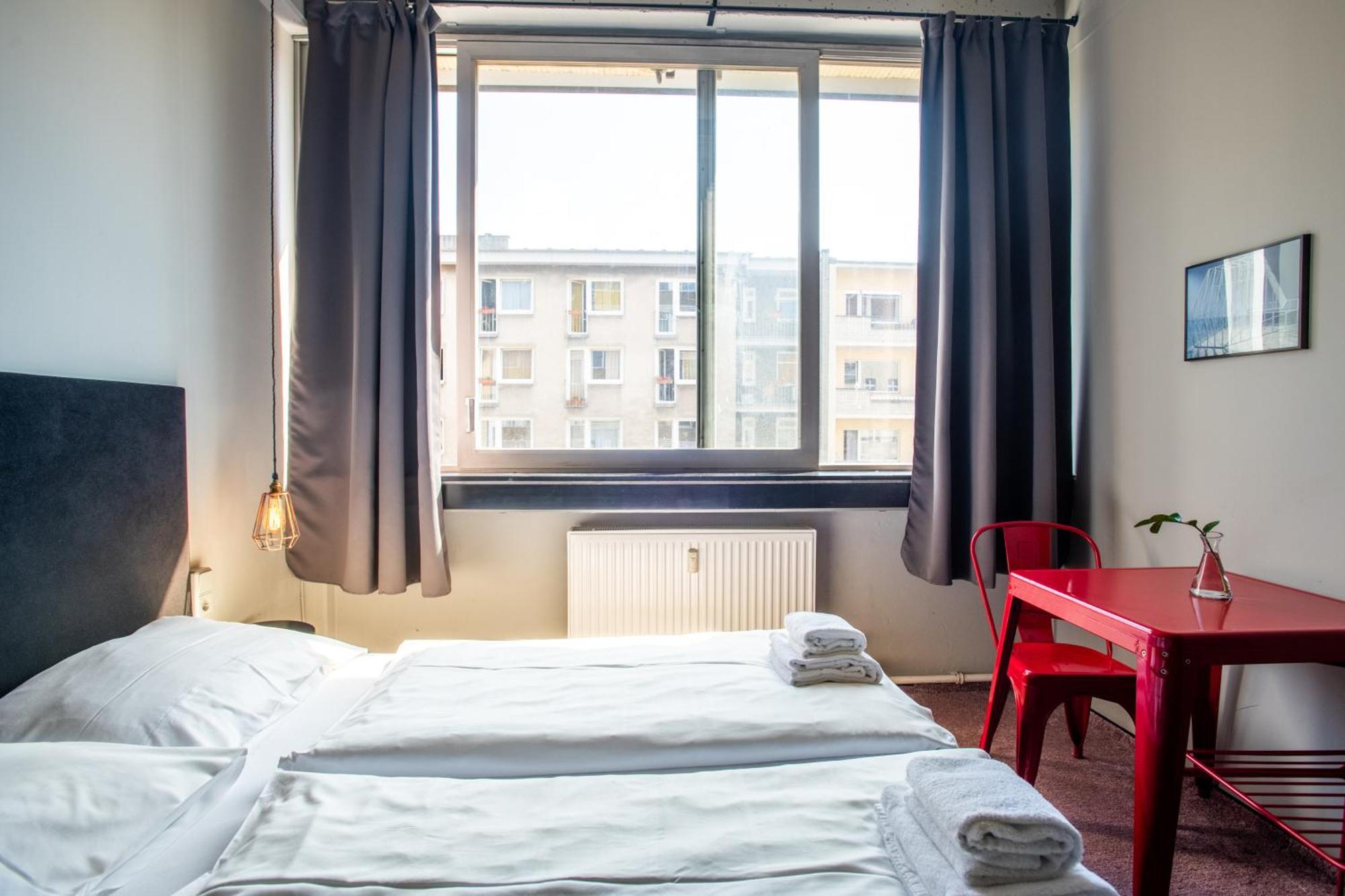 Wallyard Hostal Berlín