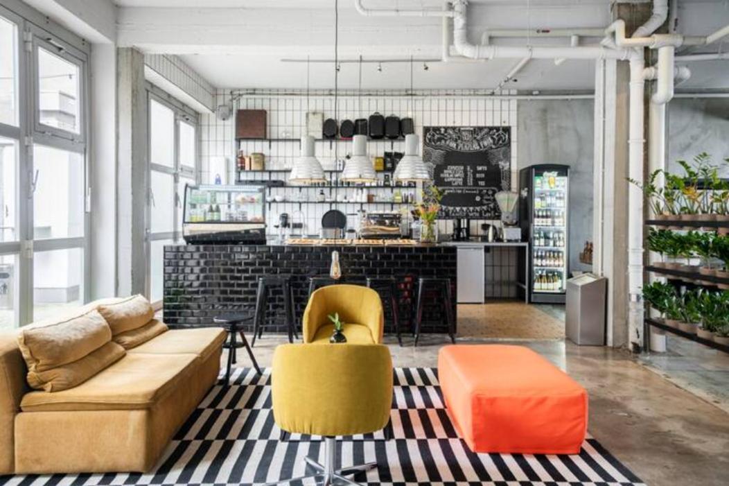 Hostal Wallyard Berlín