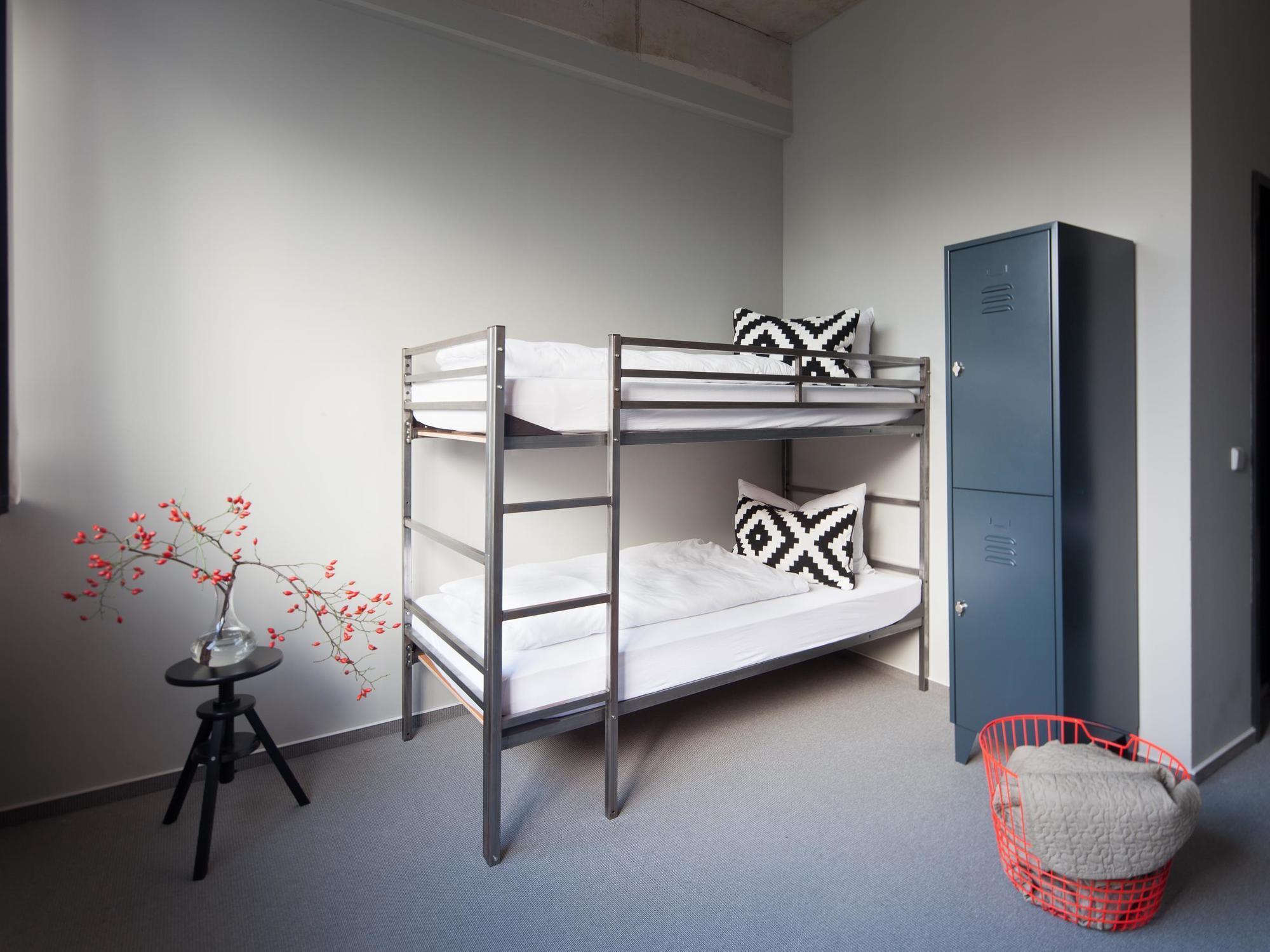 Wallyard Hostal Berlín