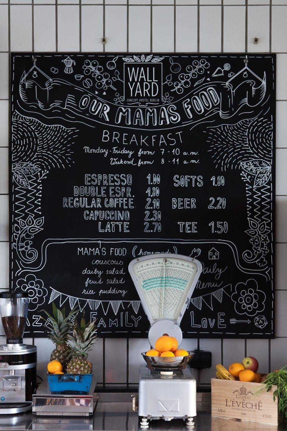 Hostal Wallyard Berlín