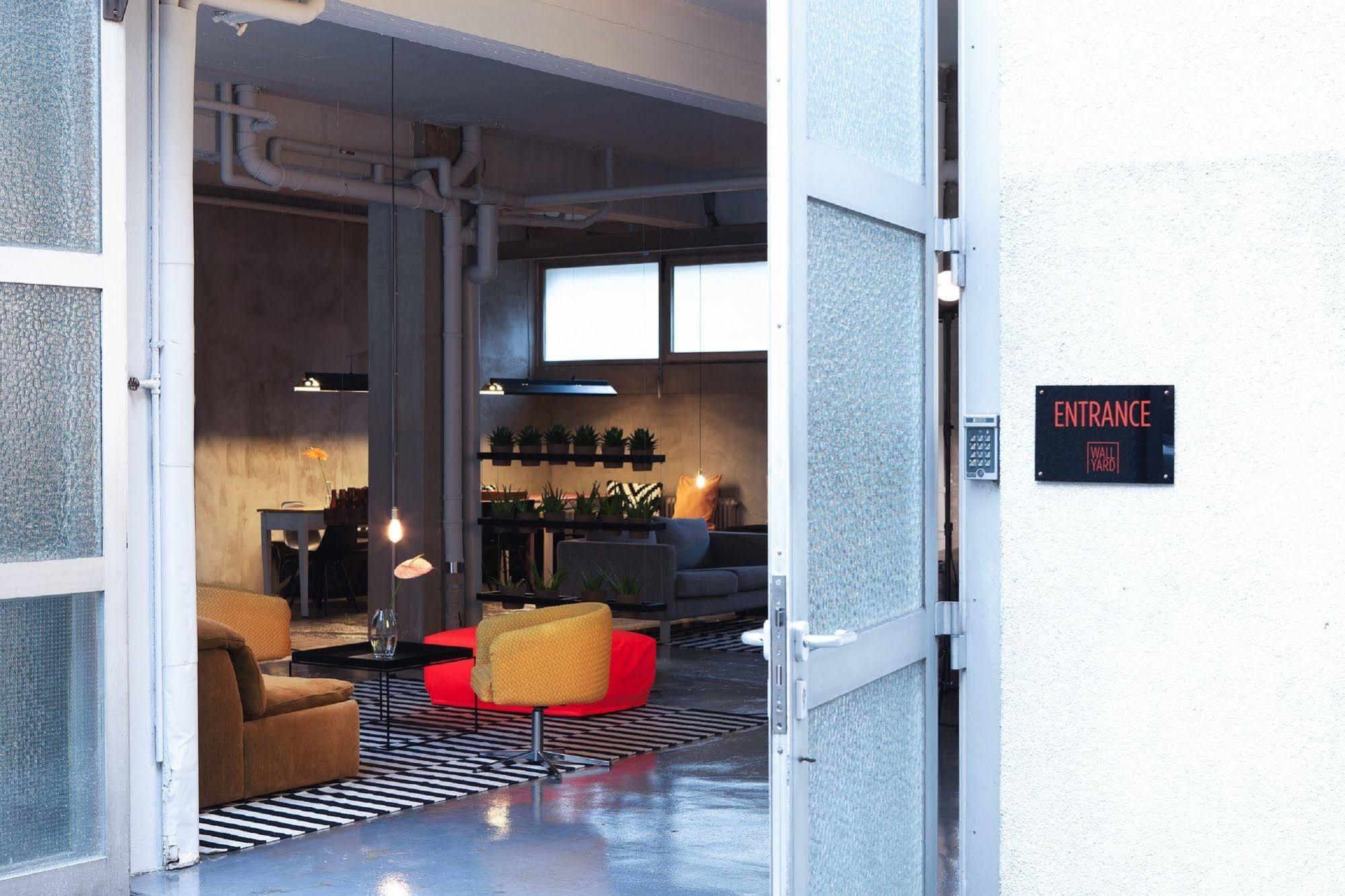 Hostal Wallyard Berlín
