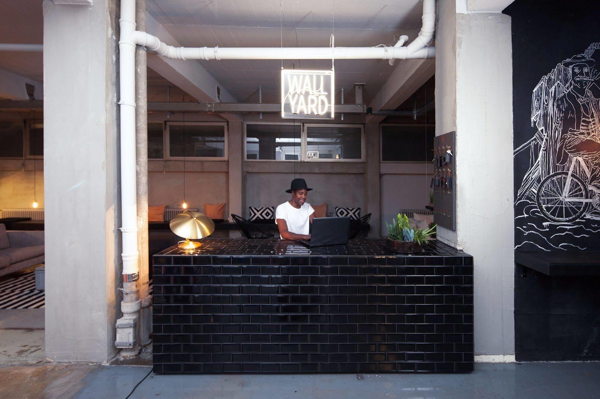 Wallyard Hostal Berlín