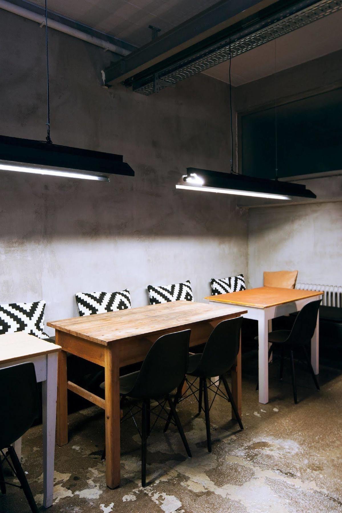 Wallyard Hostal