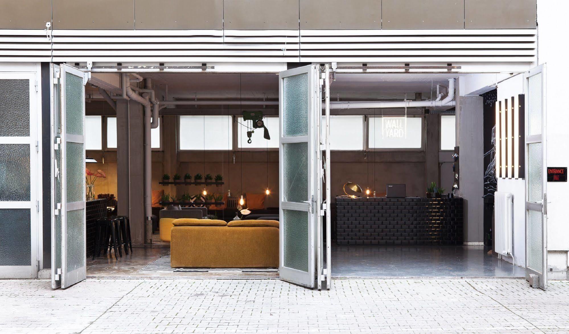 Wallyard Hostal